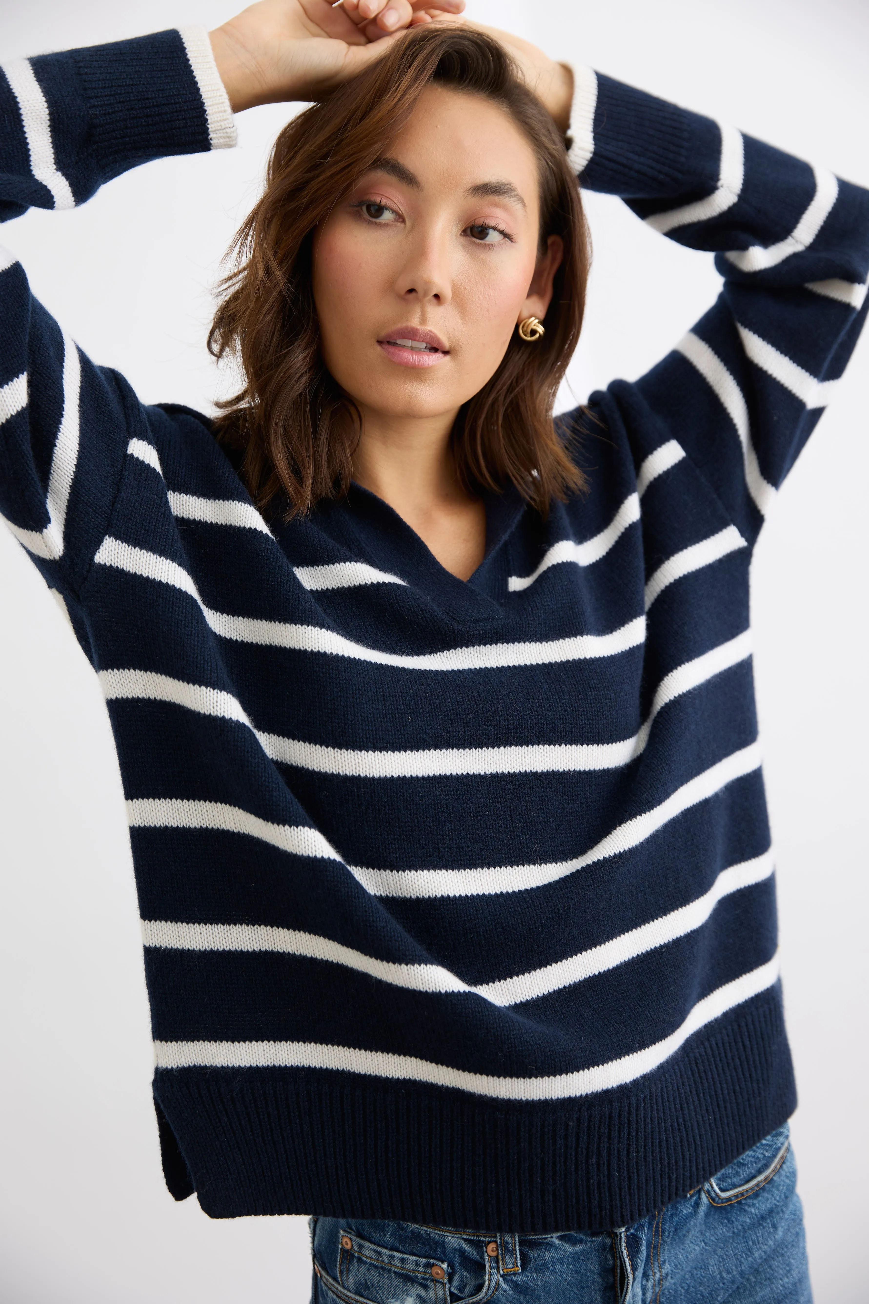 Mavis Pullover