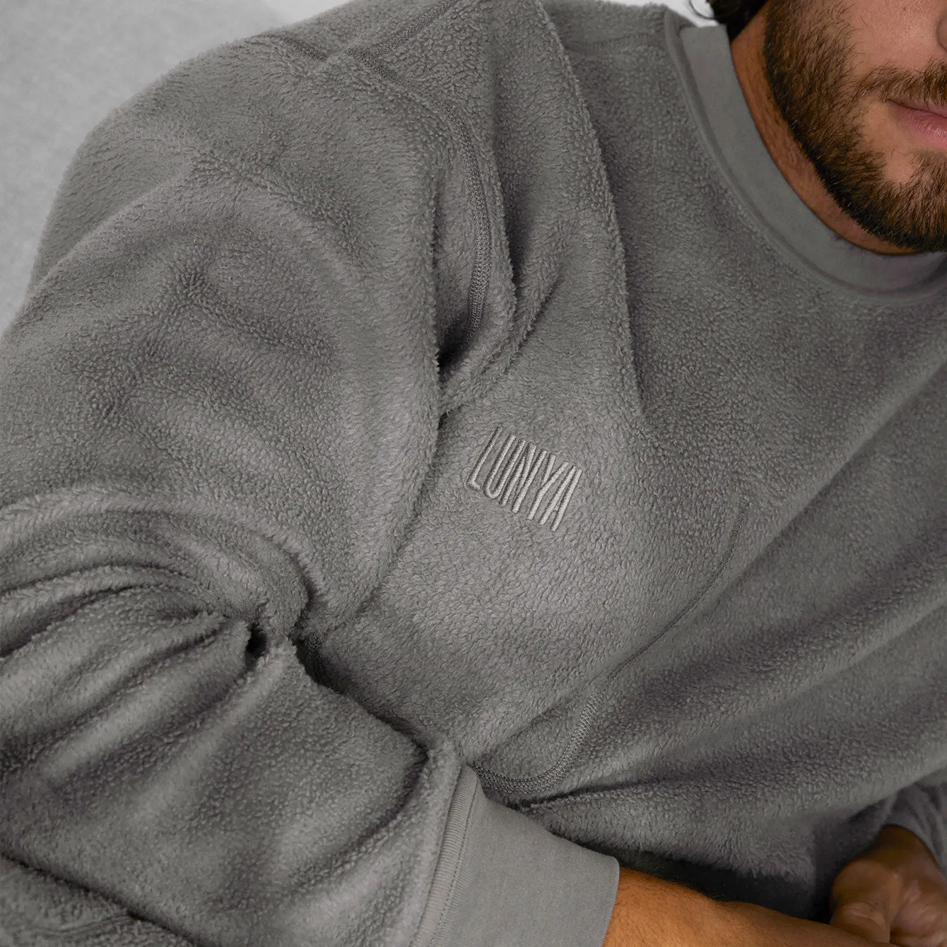 Men’s Silksweats™ Reversible Pocket Sweatshirt