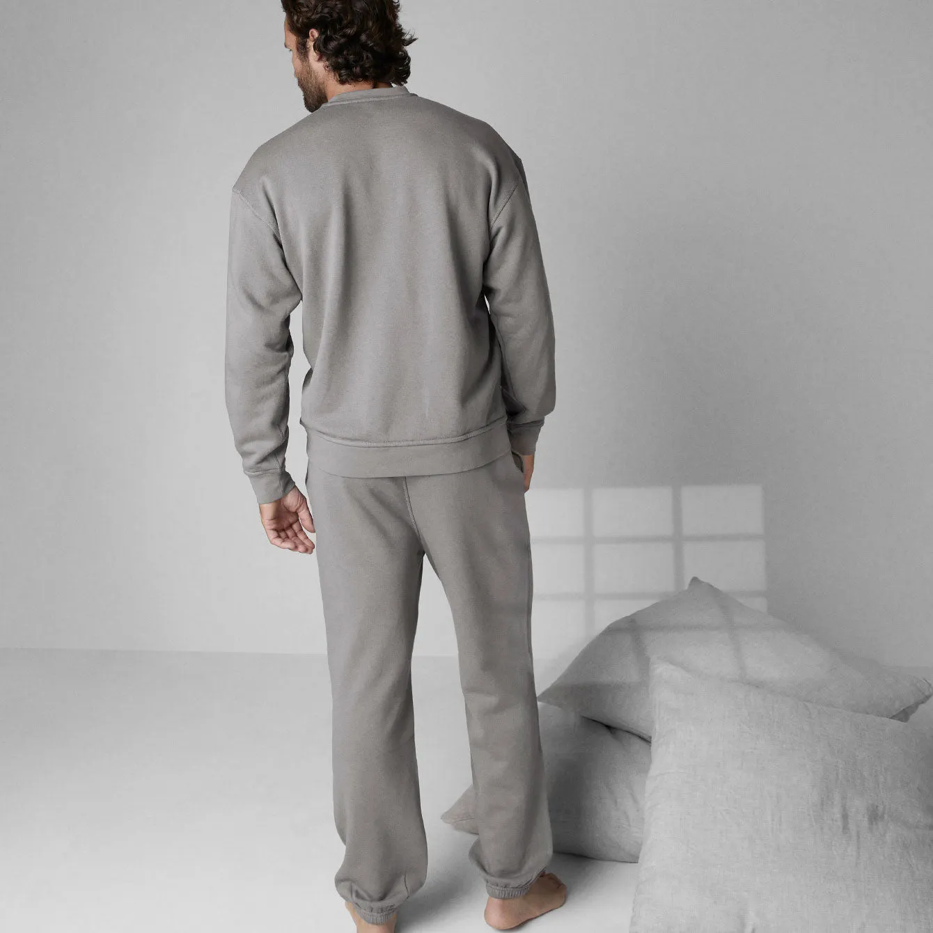 Men’s Silksweats™ Reversible Pocket Sweatshirt