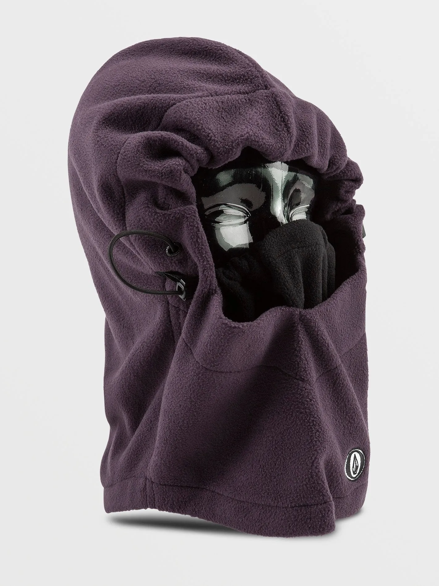 Mens Travelin Hood Thingy - Purple