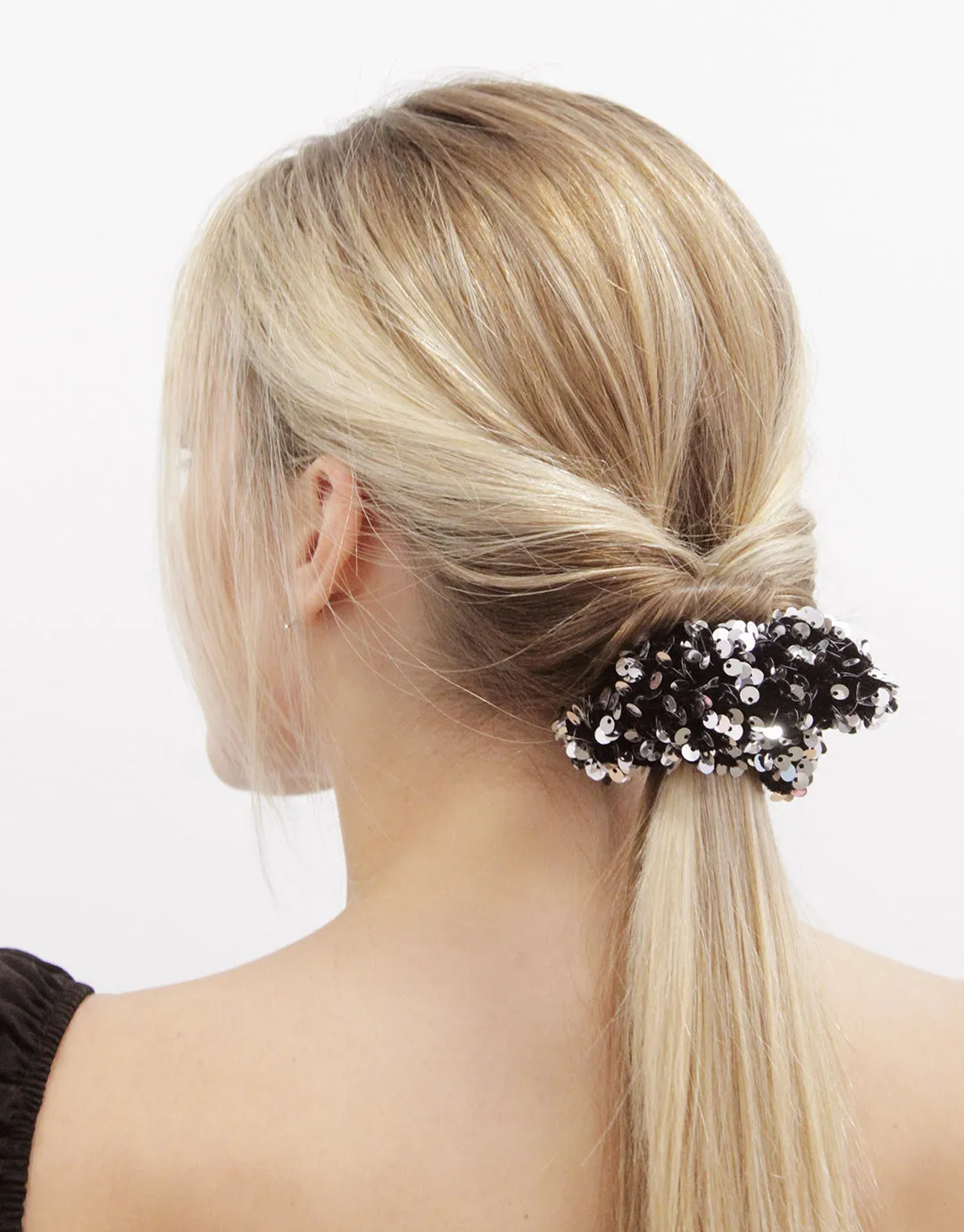 Metropolitan - Sequin Scrunchies Gift Set