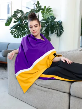 Minnesota Vikings Contraband Poncho