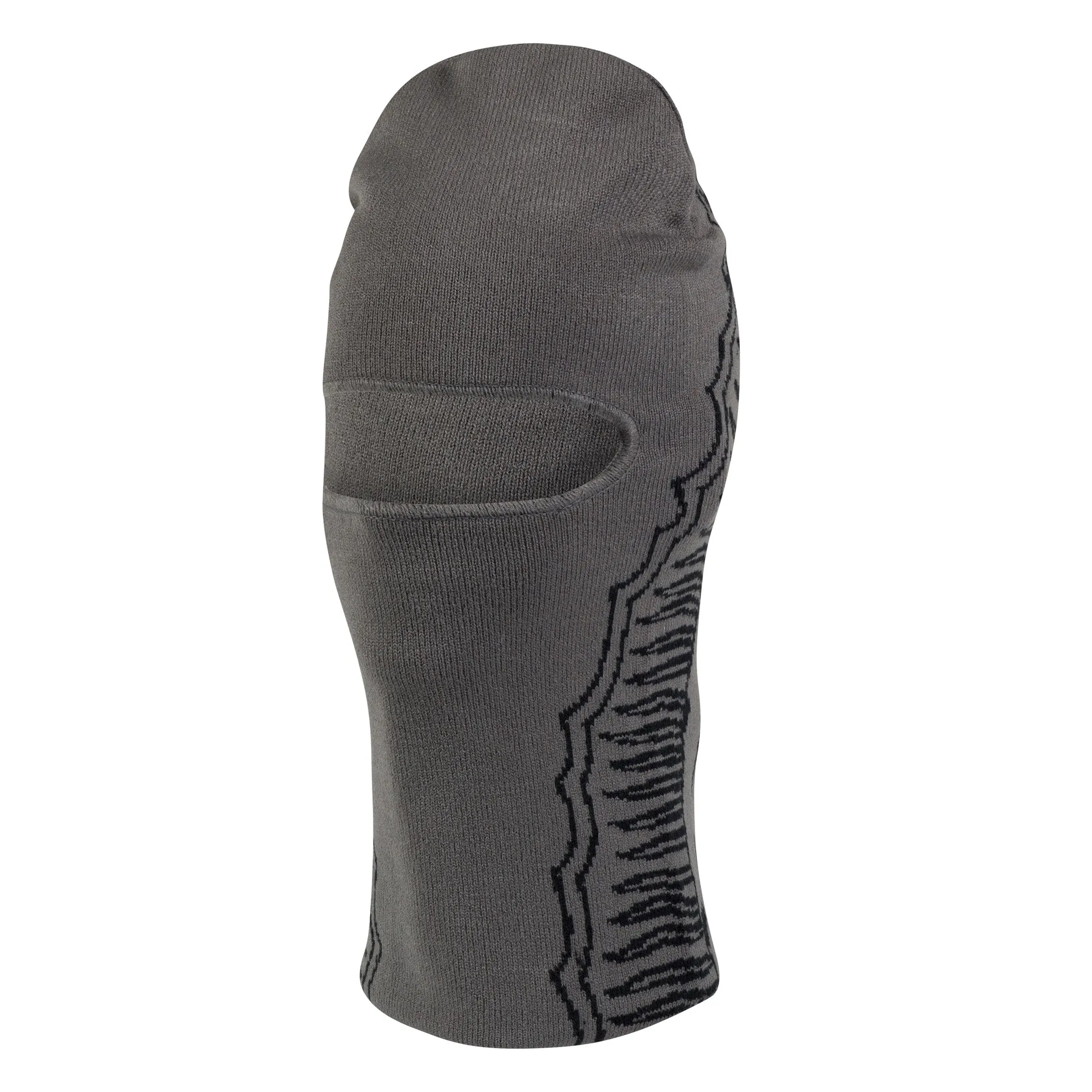 Mother Nerm Balaclava (Charcoal)