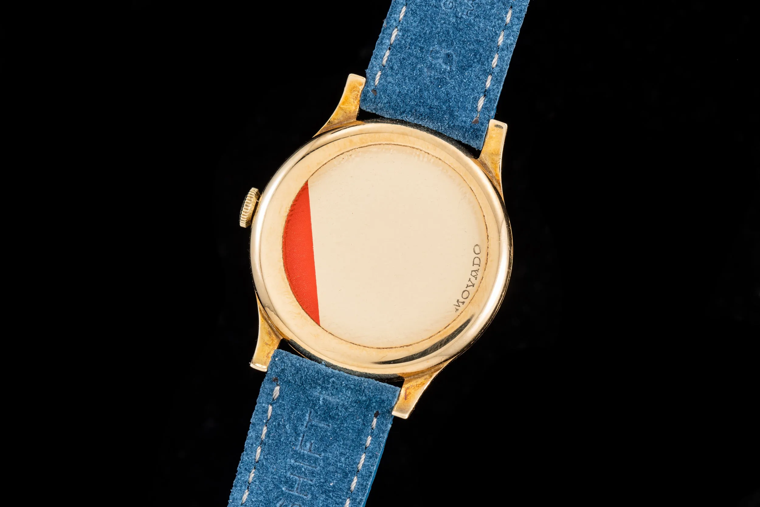 Movado 14K Gent's Dress Watch