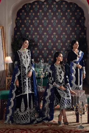 Mushq Tehzeeb Luxury Velvet Collection – Wanya