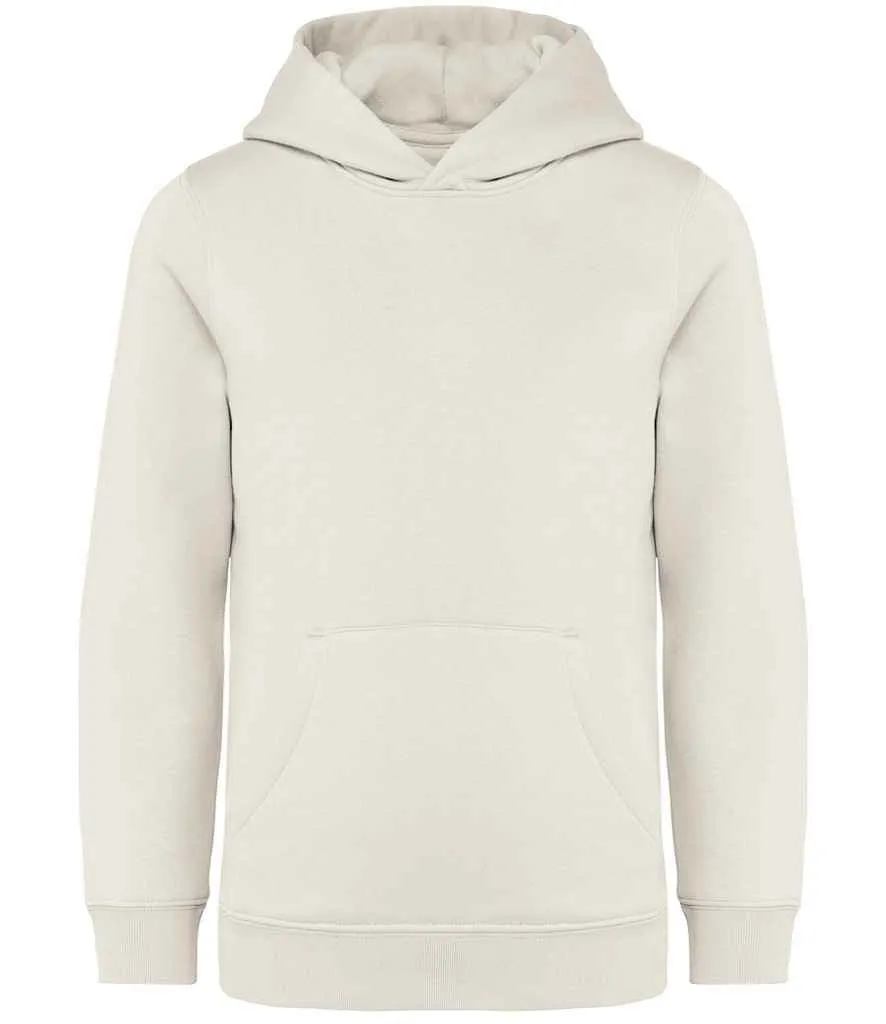 Native Spirit Kids Hooded Sweatshirt | Ivory