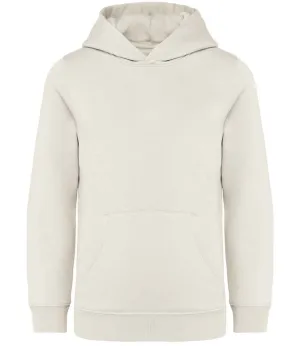 Native Spirit Kids Hooded Sweatshirt | Ivory