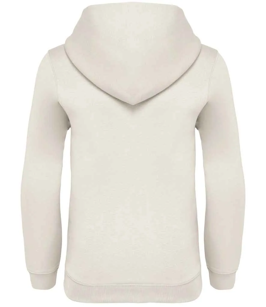 Native Spirit Kids Hooded Sweatshirt | Ivory