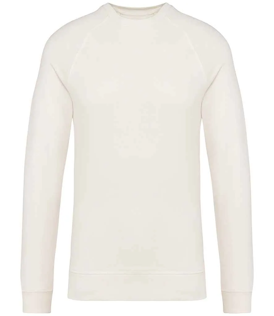 Native Spirit Unisex Raglan Sleeve Sweatshirt | Ivory