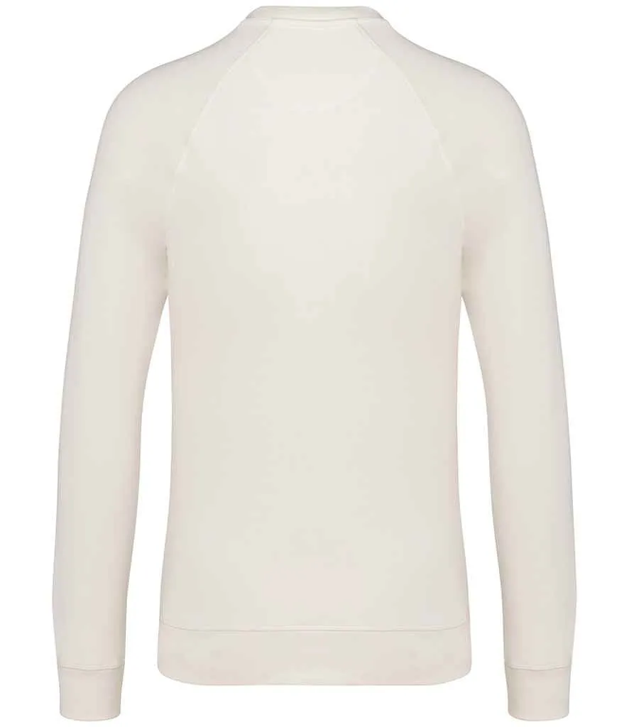 Native Spirit Unisex Raglan Sleeve Sweatshirt | Ivory