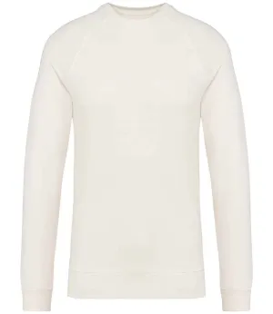 Native Spirit Unisex Raglan Sleeve Sweatshirt | Ivory