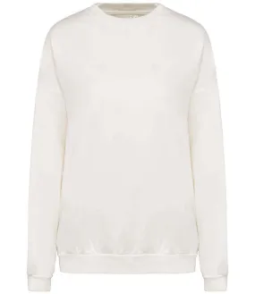 Native Spirit Unisex Terry 280 Oversized Sweatshirt | Washed Ivory