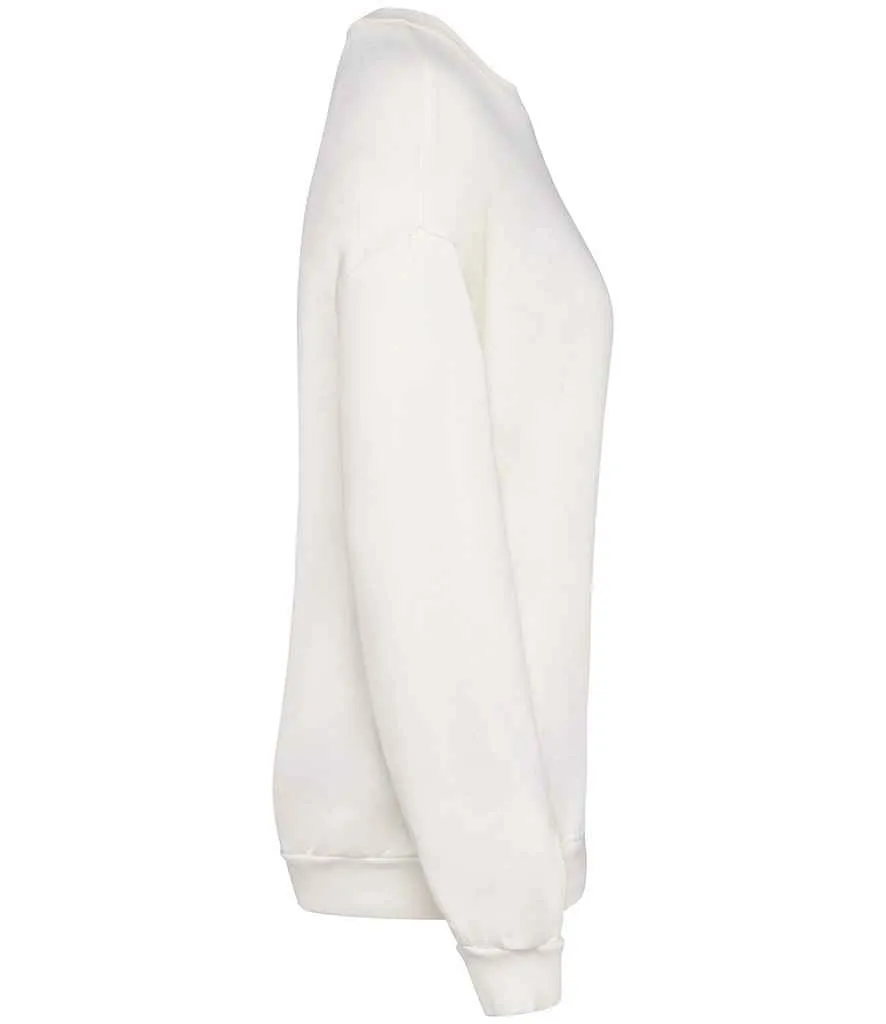 Native Spirit Unisex Terry 280 Oversized Sweatshirt | Washed Ivory