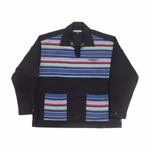 Neighborhood Mexican Border Pullover Shirt LS (Multi)