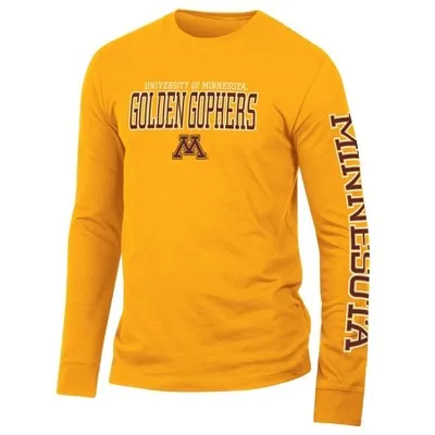 New - NCAA Minnesota Golden Gophers Men's Long Sleeve T-Shirt - S