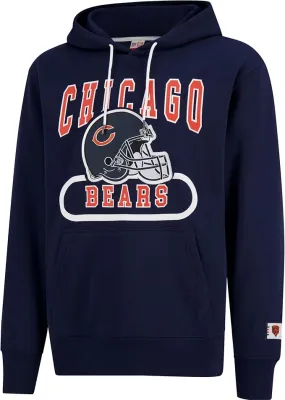 NFL Official Adults Unisex Super Soft Beast Mode Hoodie Sweatshirt|Chicago Bears