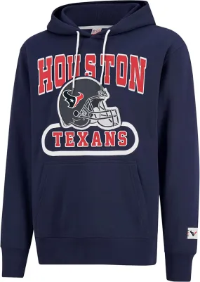 NFL Official Adults Unisex Super Soft Beast Mode Hoodie Sweatshirt|Houston Texans