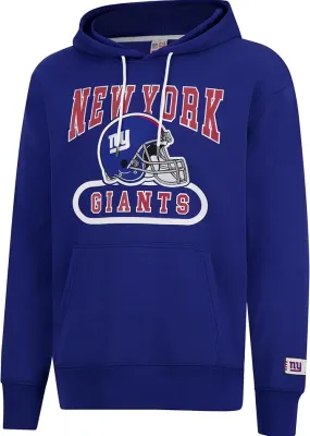 NFL Official Adults Unisex Super Soft Beast Mode Hoodie Sweatshirt|New York Giants