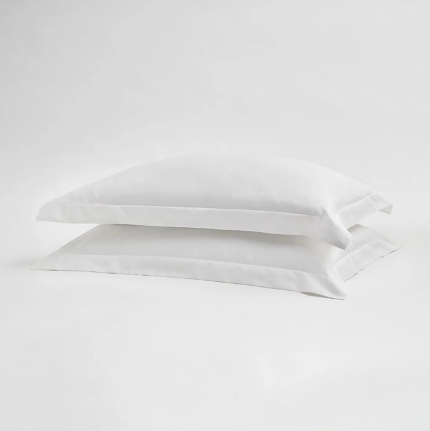 Nice Pillow Shams, 300 Thread Count Sateen