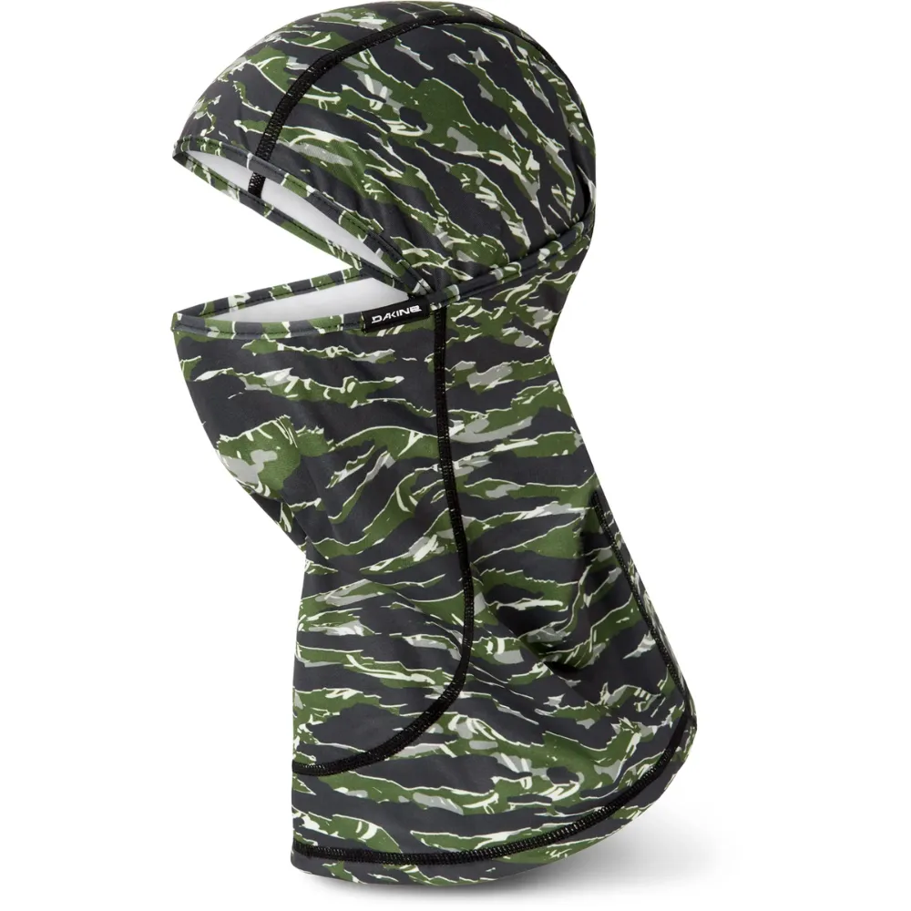 Ninja Balaclava Tiger Camo