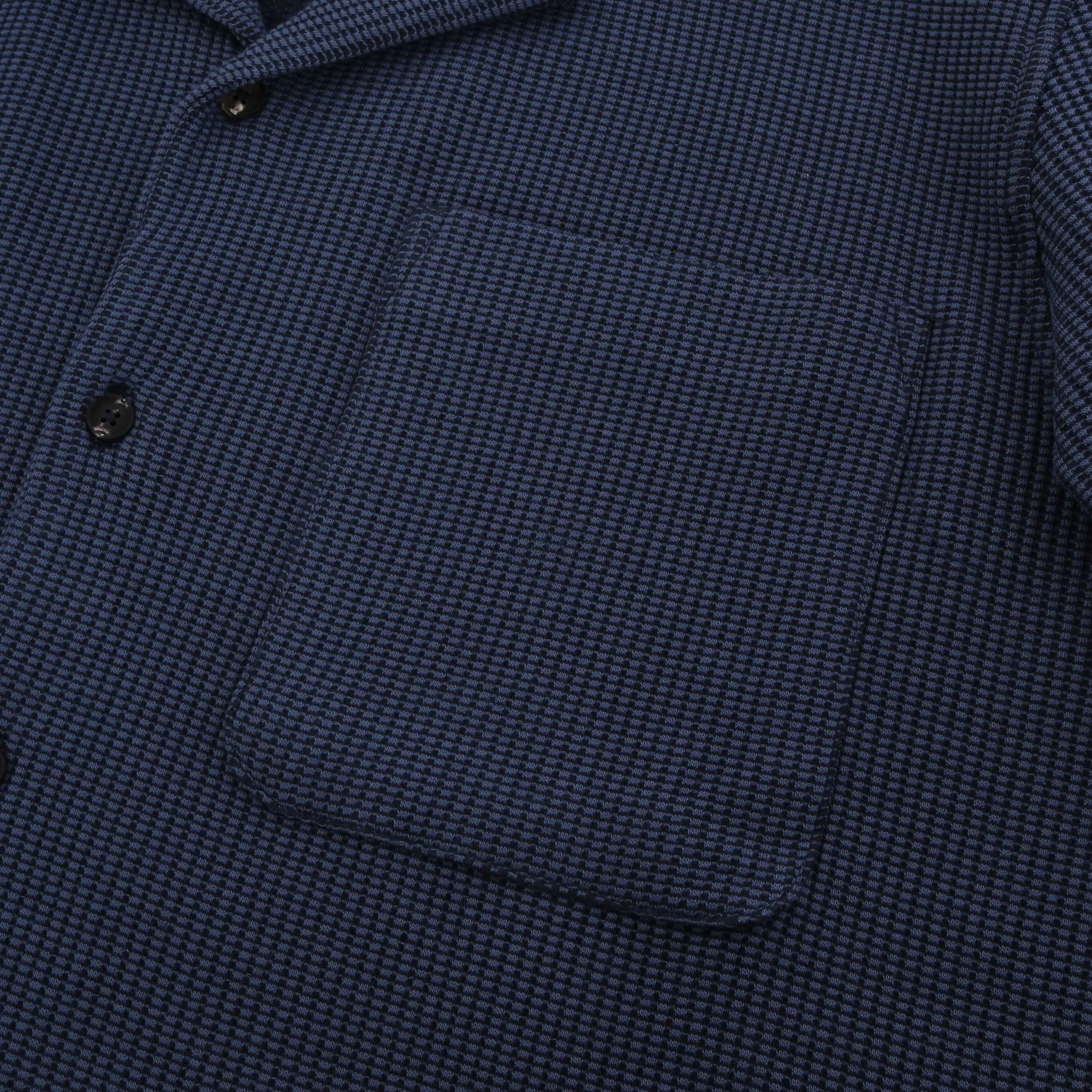 Oliver Sweeney Ravenshead SS Shirt in French Blue