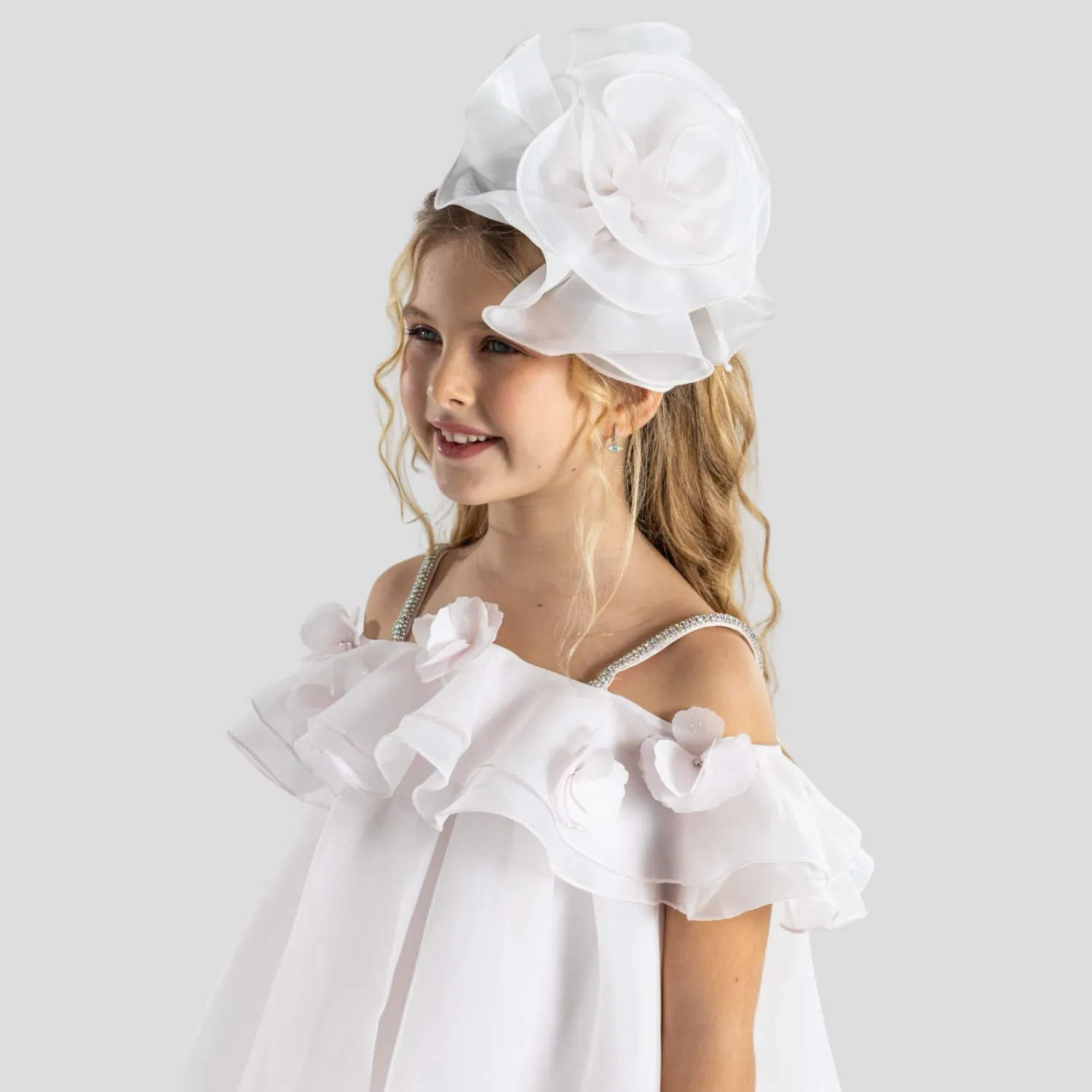 Organza Ophelia European Dress