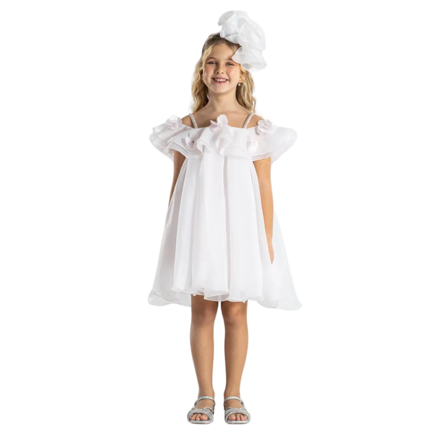 Organza Ophelia European Dress