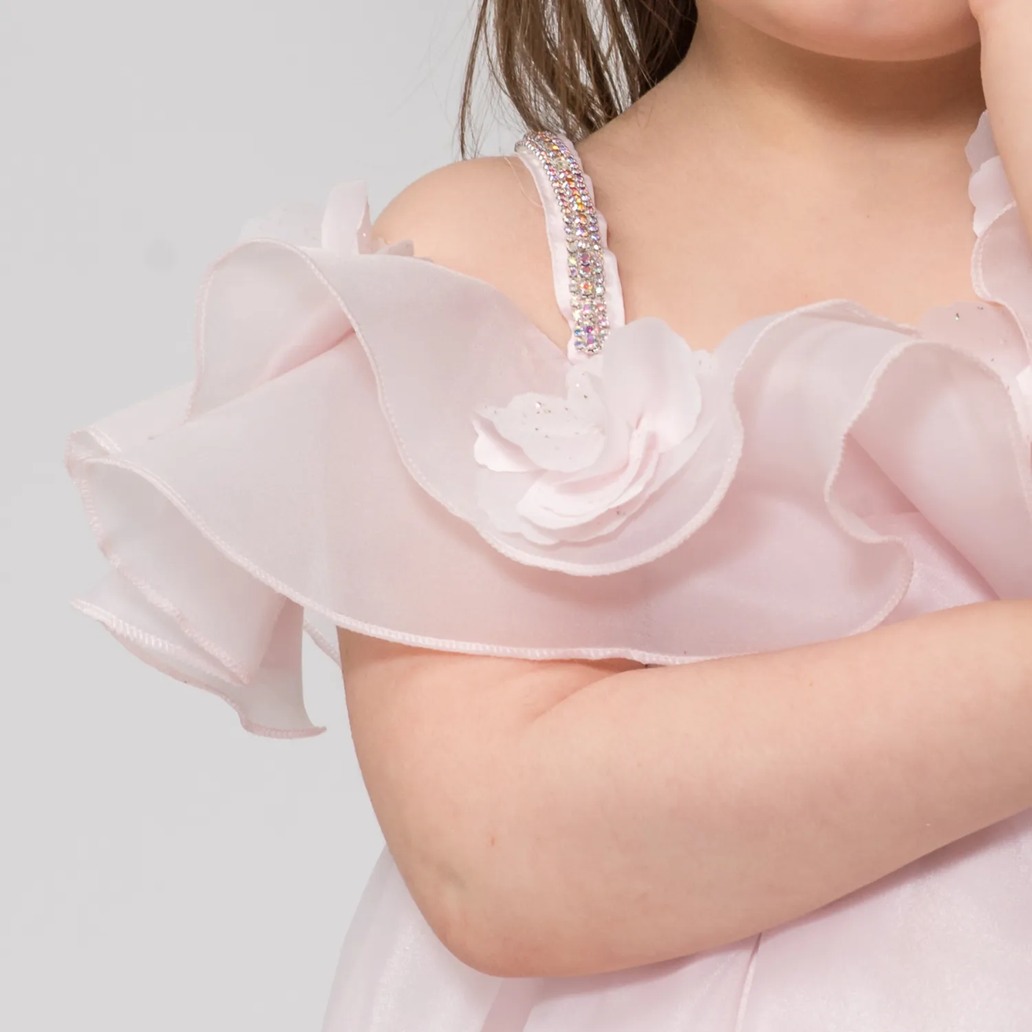 Organza Ophelia European Dress