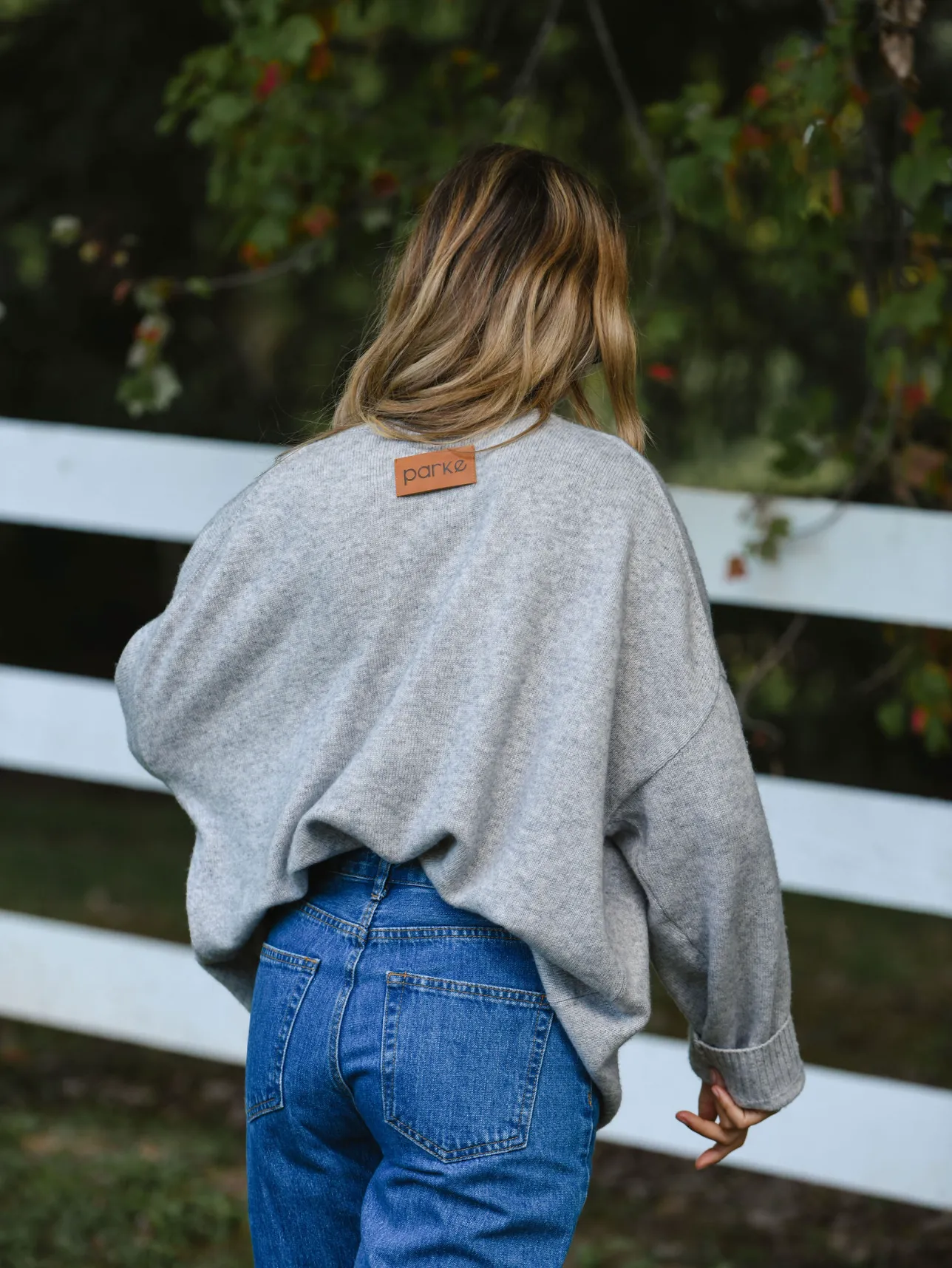 Oversized Pullover Sweater