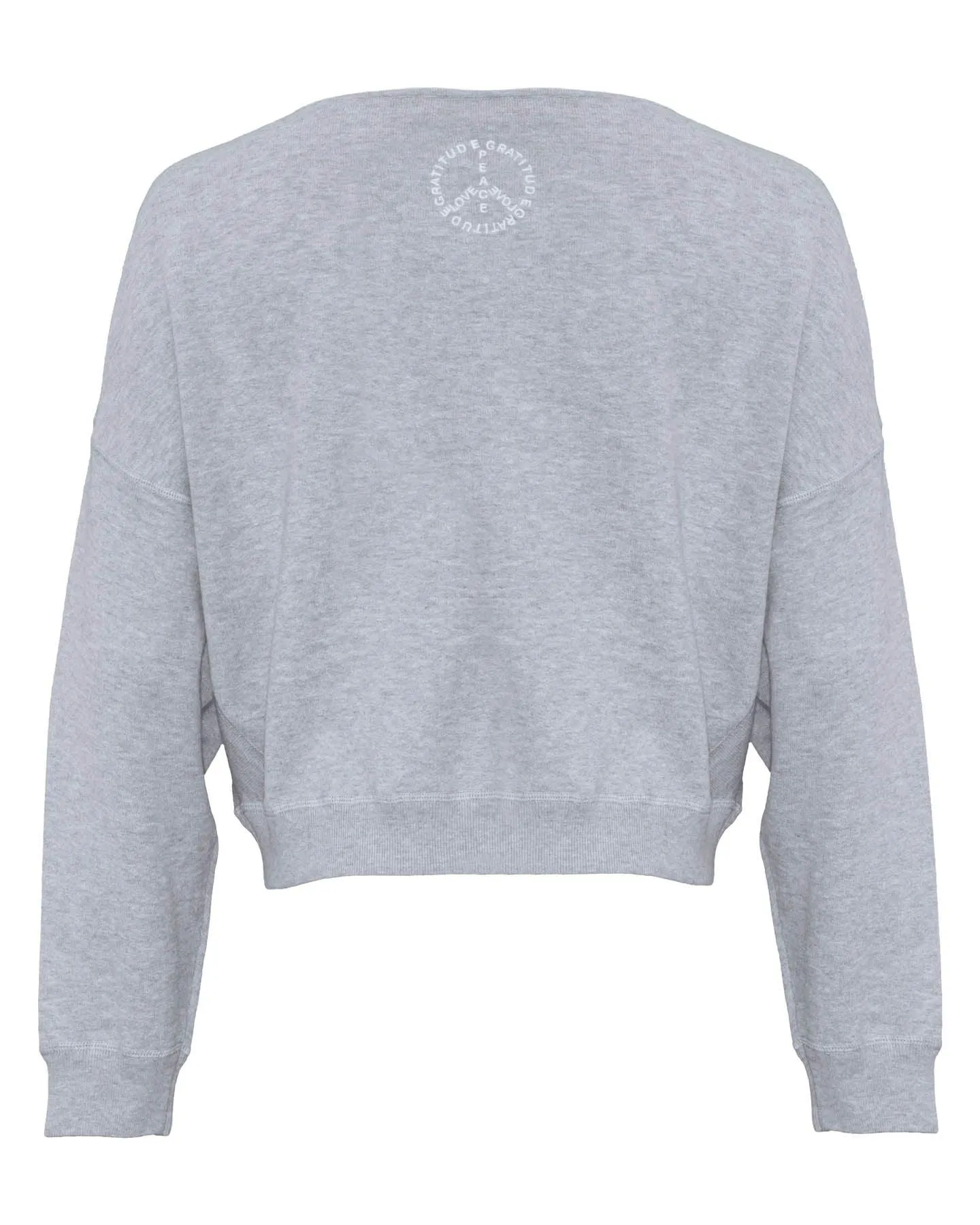 Peace Pullover