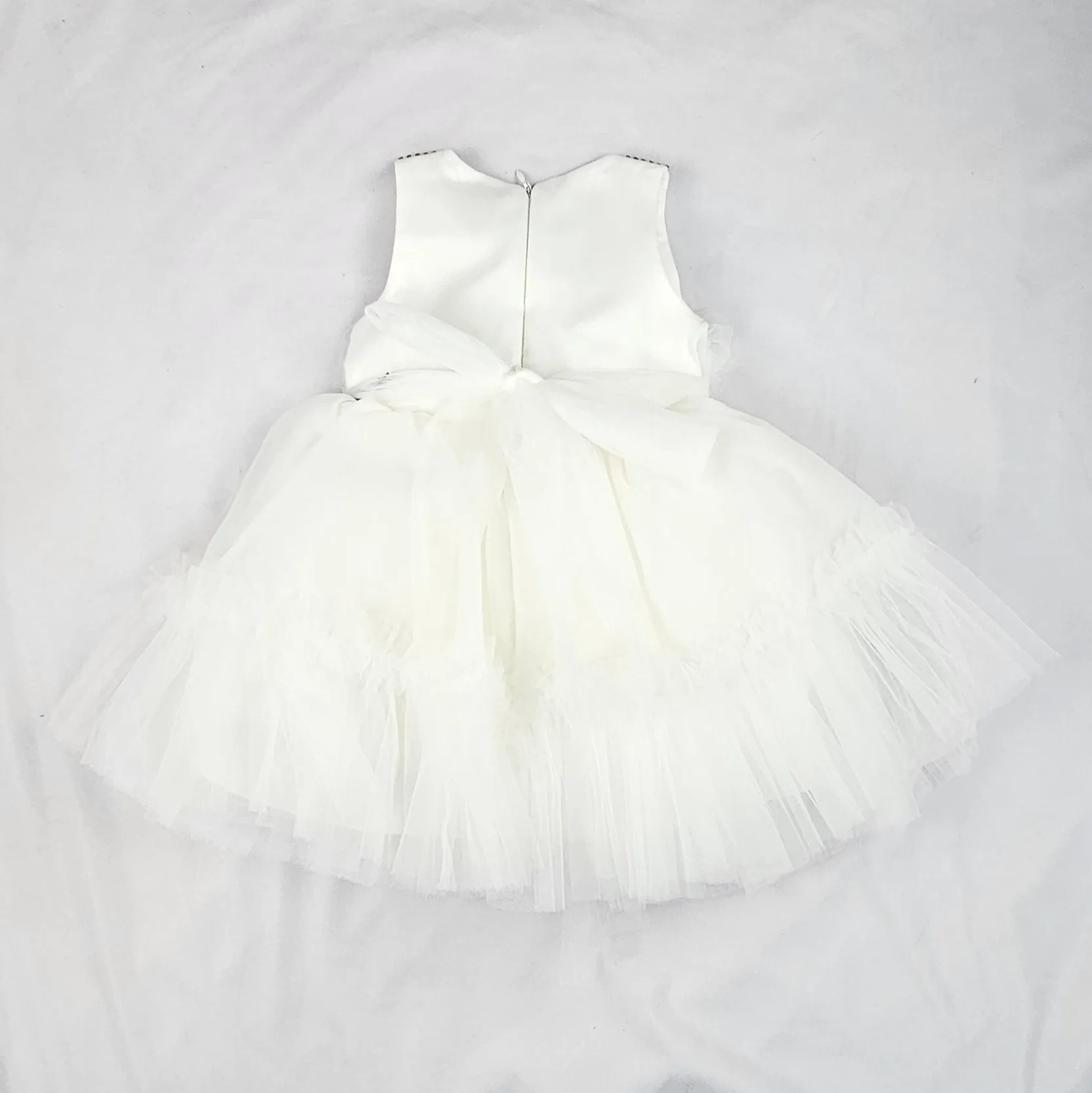 Petite Petal Girls Formal Dress