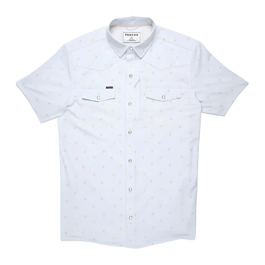 Poncho The Bonito Short Sleeve Shirt