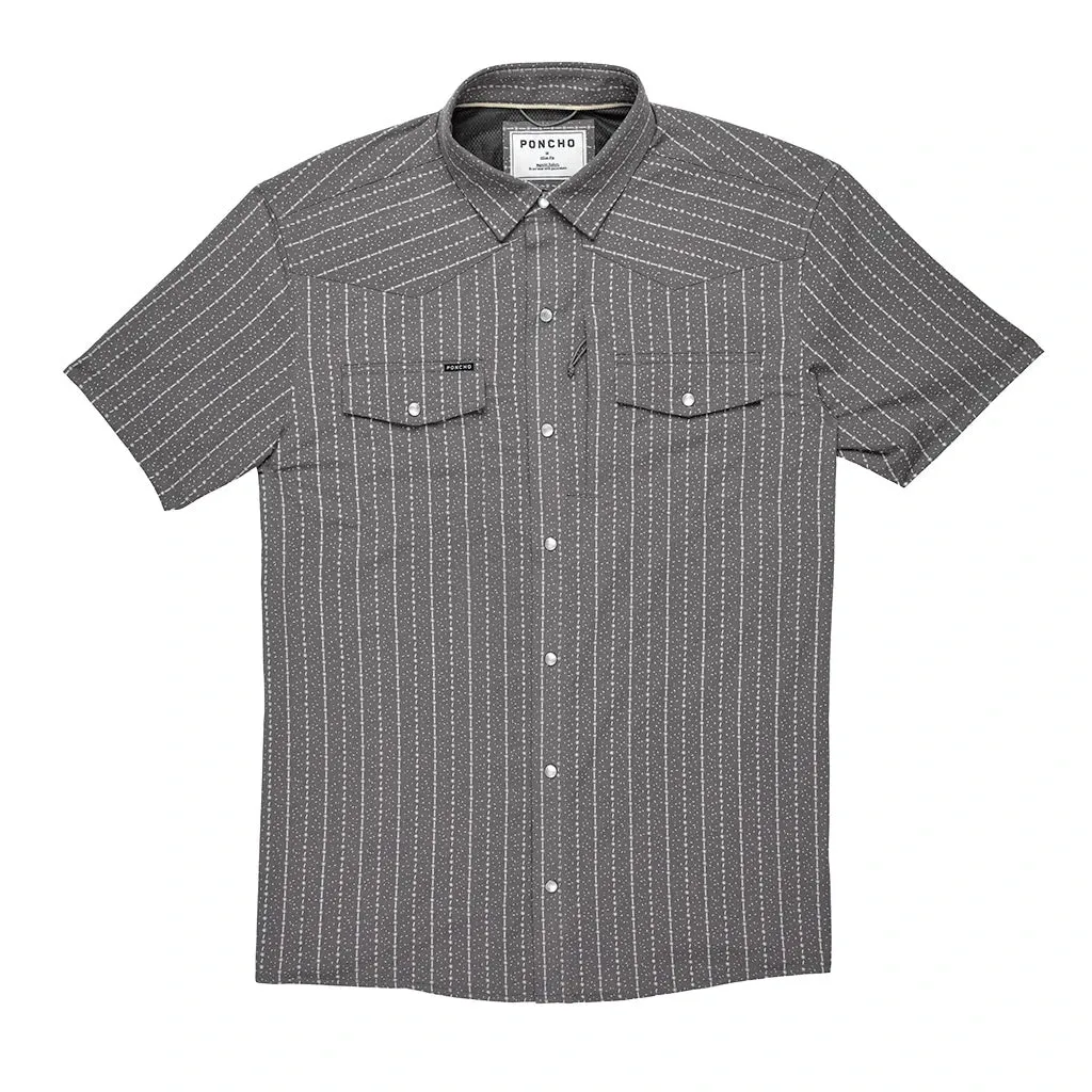 Poncho The Hondo Short Sleeve Shirt