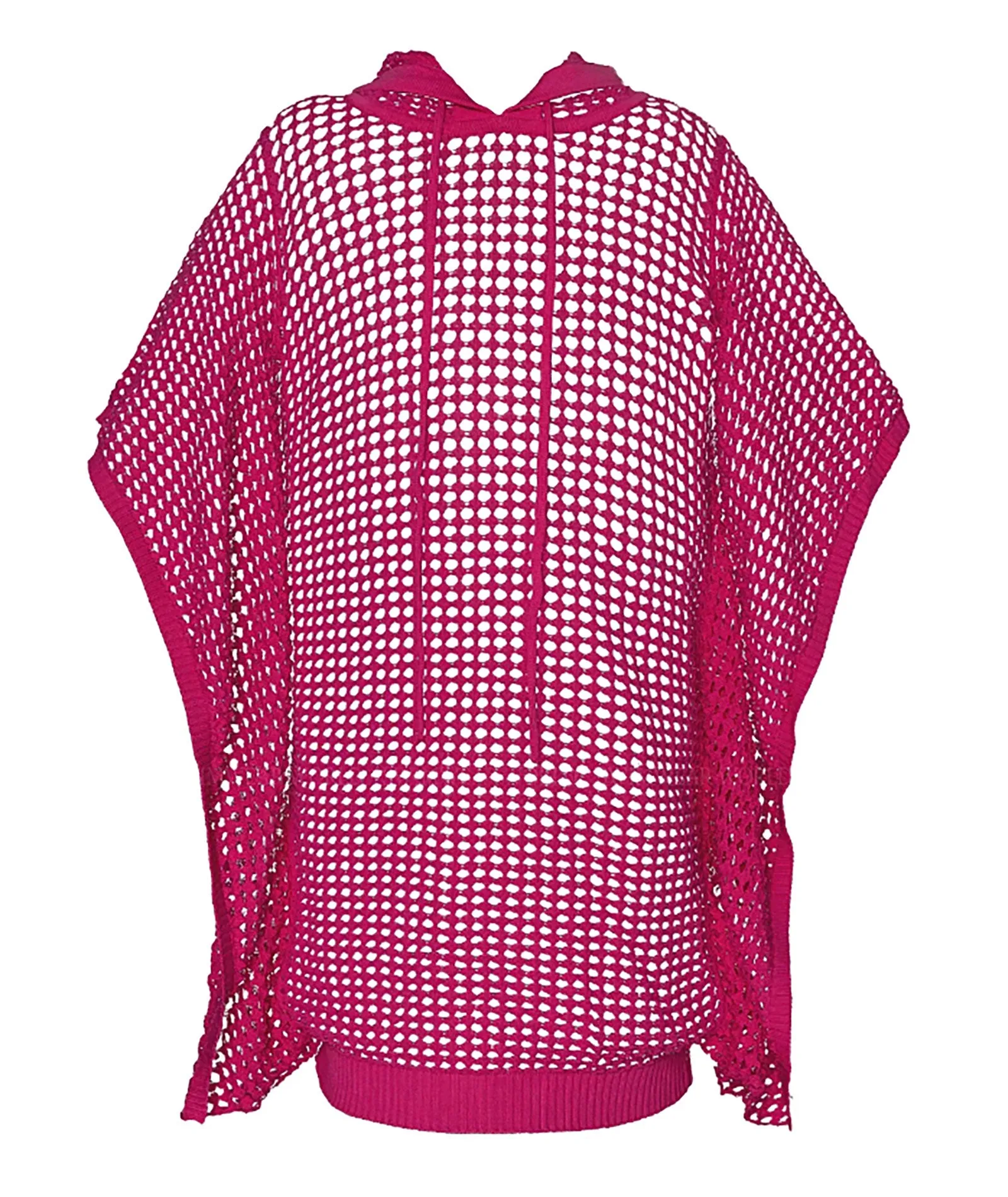 PQ Girls Reagan Poncho