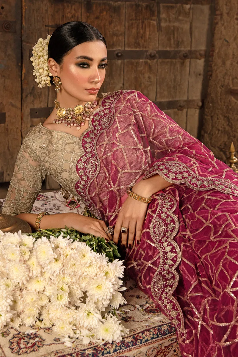 Rang Rasiya Shehnaiyan Luxury Formals – Nafisa