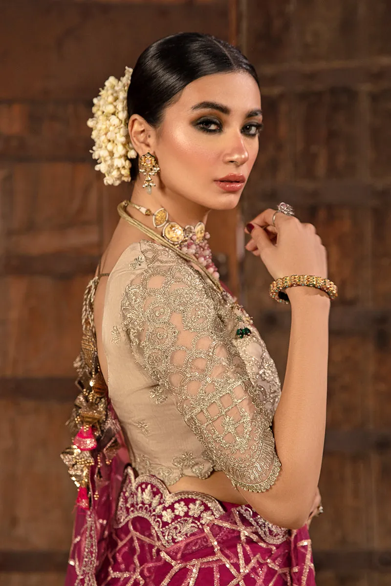 Rang Rasiya Shehnaiyan Luxury Formals – Nafisa