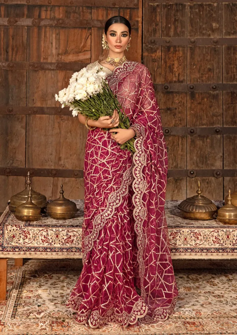 Rang Rasiya Shehnaiyan Luxury Formals – Nafisa