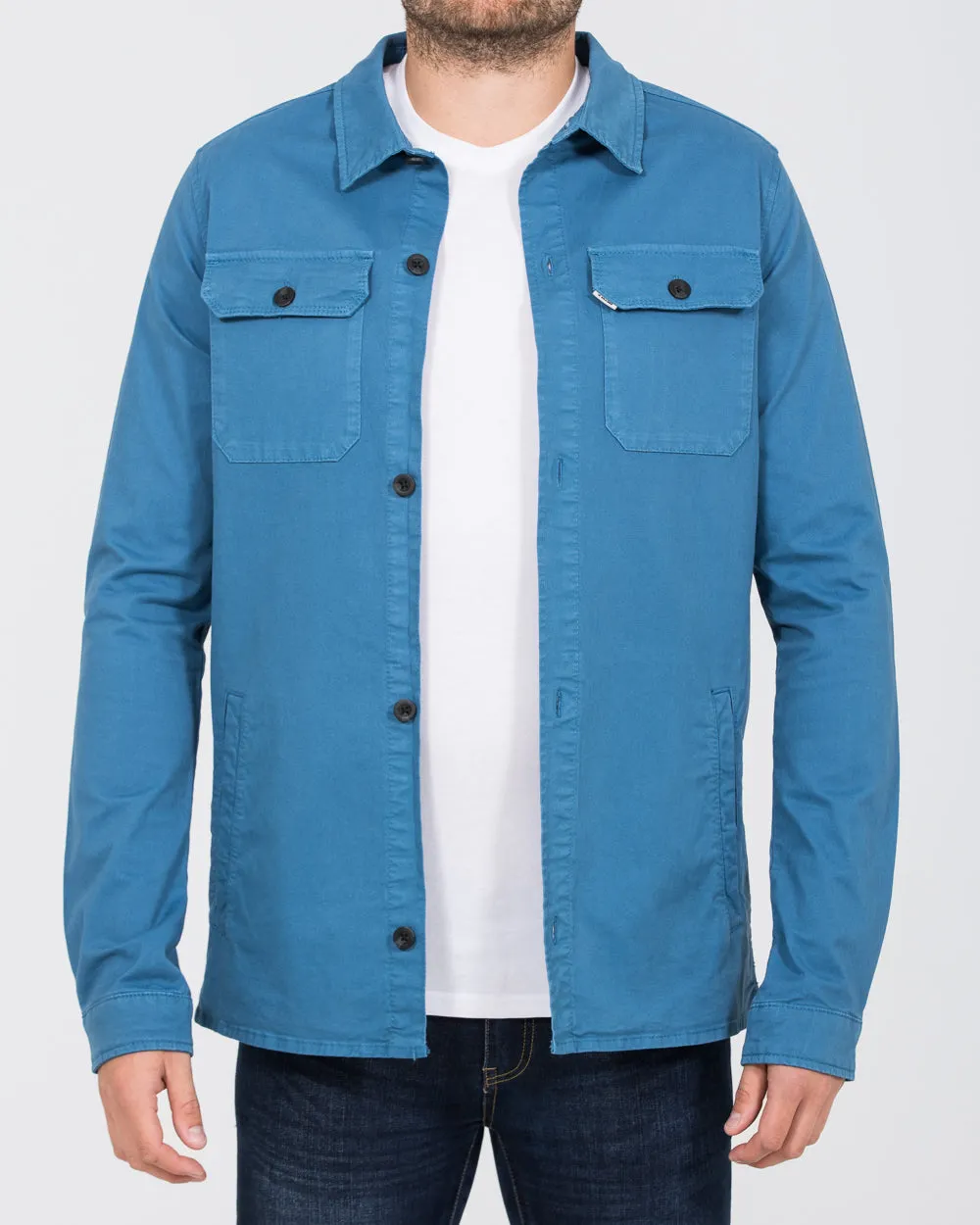 Redpoint Vanc Tall Lightweight Jacket (indigo)