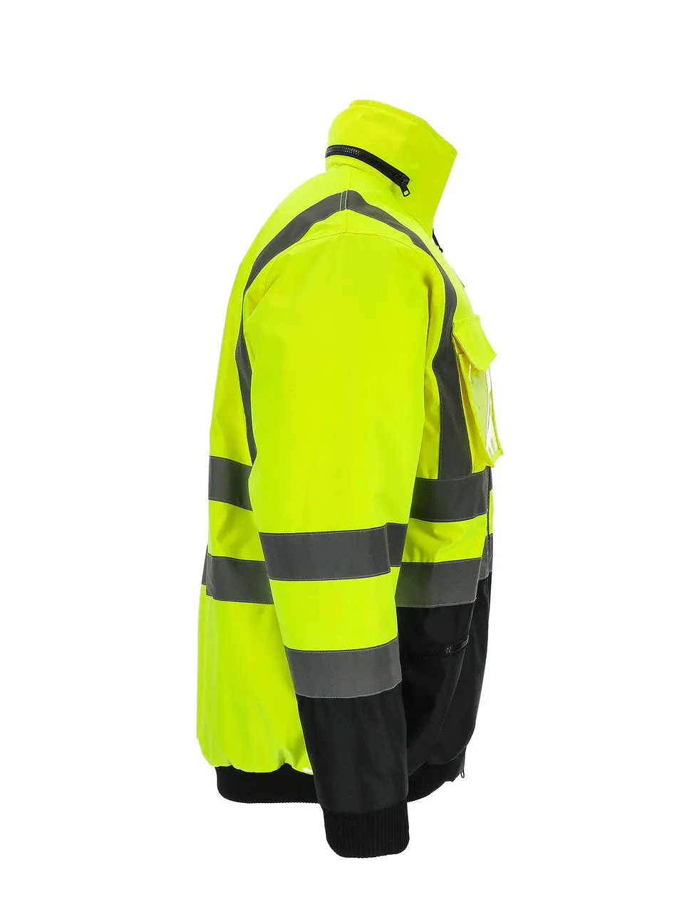 Refrigiwear HiVis Waterproof Bomber Jacket