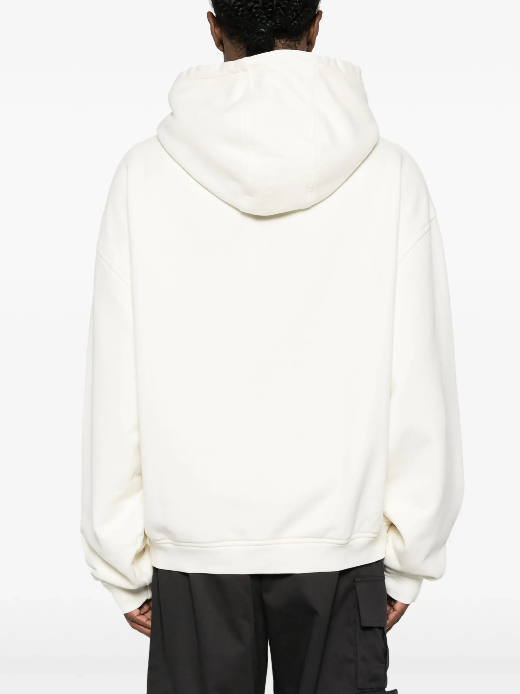 RHUDE VINTAGE RACER COTTON HOODIE