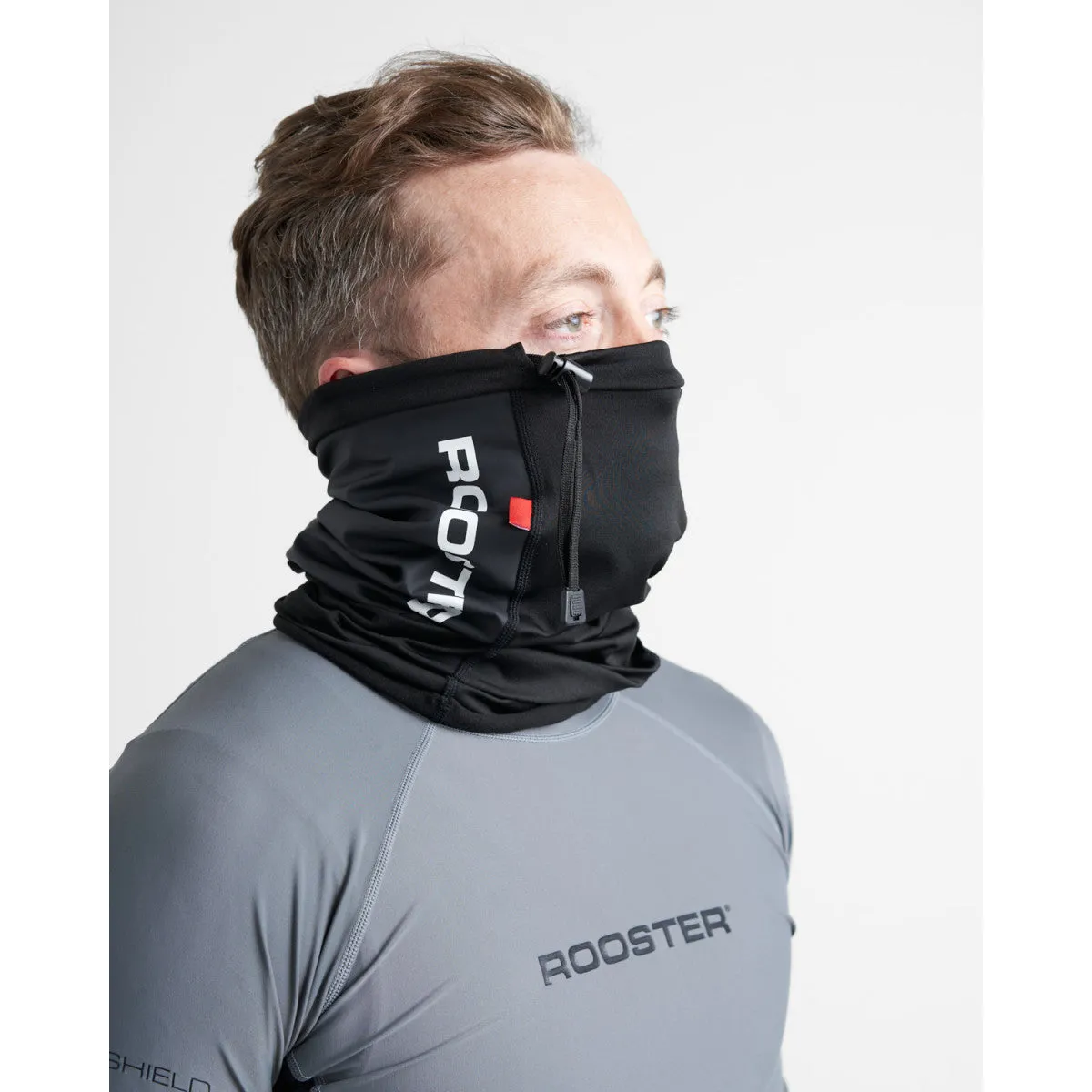 Rooster Aquafleece Neck Gaiter