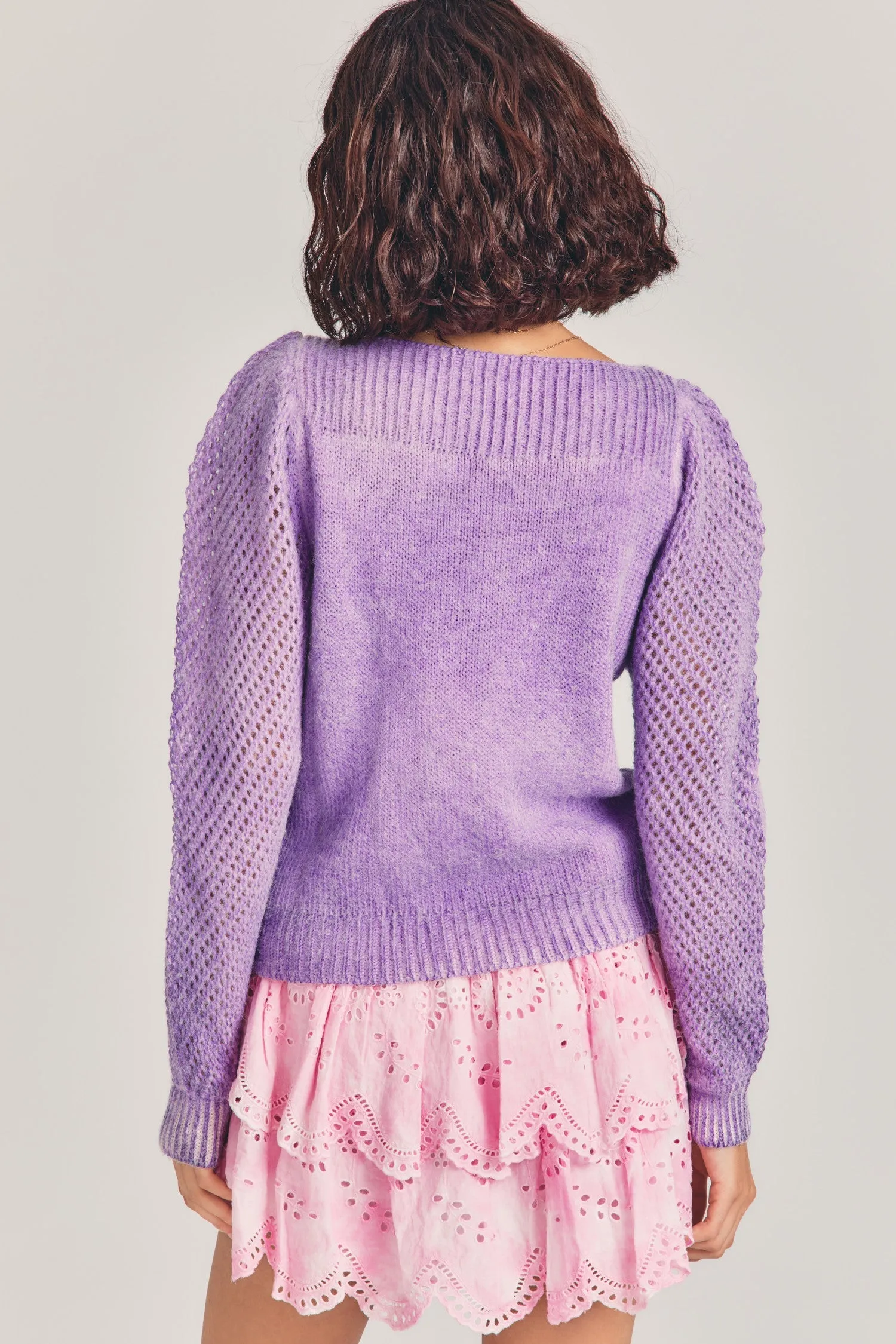 Rosie Pullover Sweater