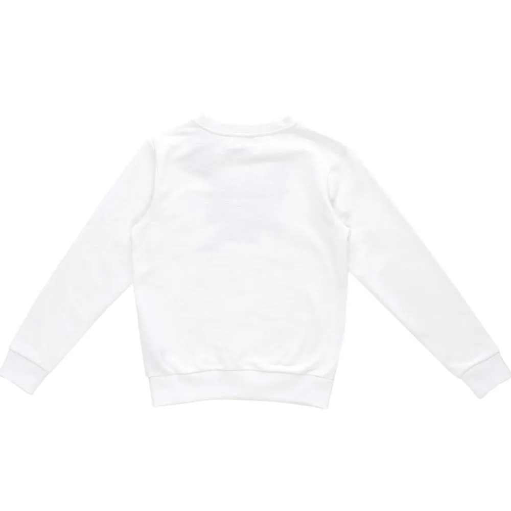 Round Neck Sweatshirt