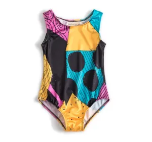 Sally Girl's Character Swimsuit