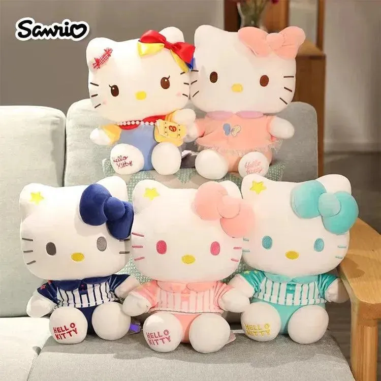 Sanrio Hello Kitty Plushies