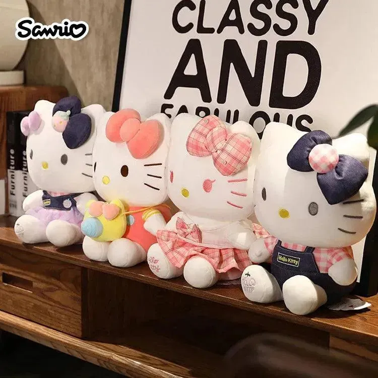 Sanrio Hello Kitty Plushies