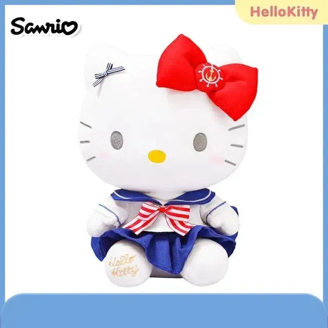 Sanrio Hello Kitty Plushies