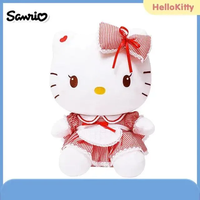 Sanrio Hello Kitty Plushies