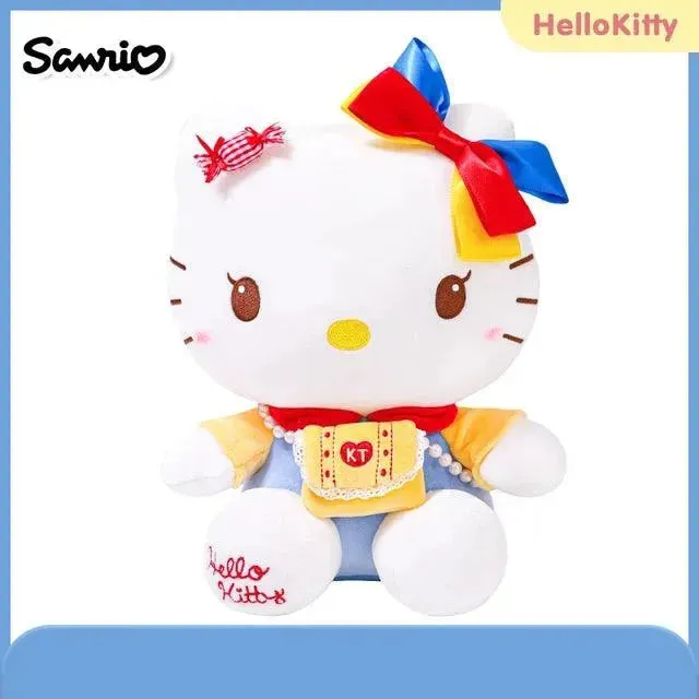 Sanrio Hello Kitty Plushies