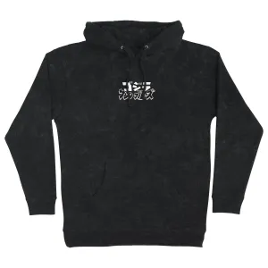 Santa Cruz - x Godzilla Hand Hoodie (Mineral Black)